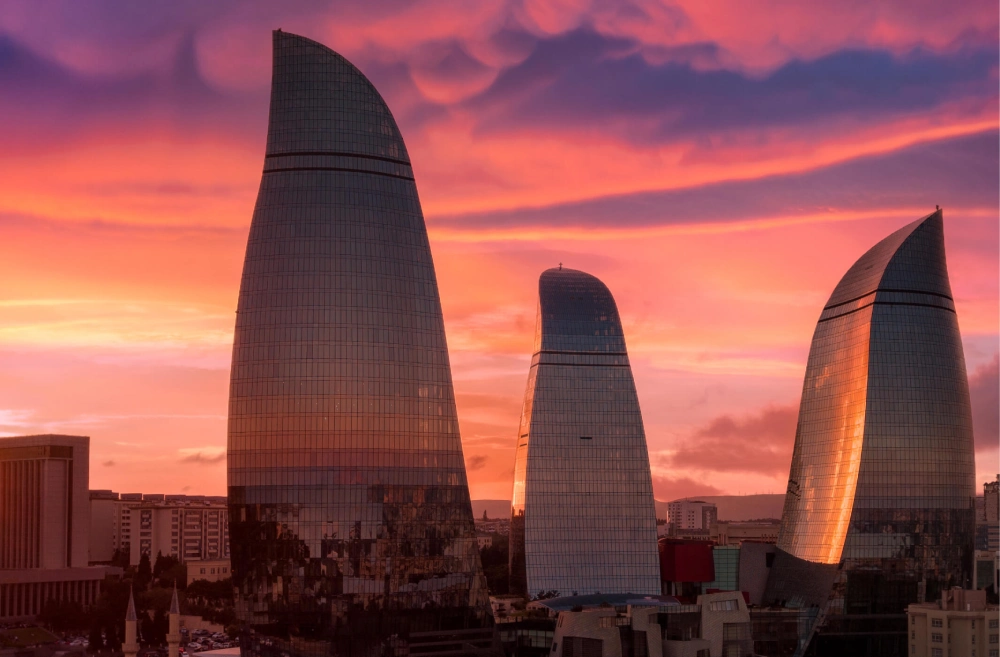 أذربيجان Azerbaijan