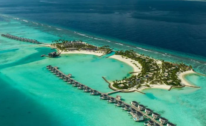 المادليف maldives