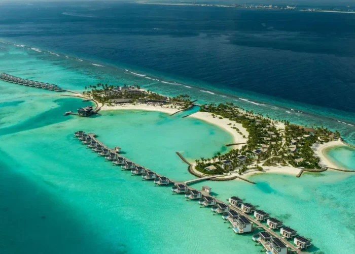 المادليف maldives