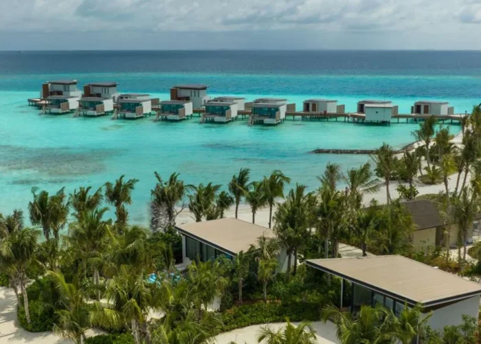 المادليف maldives