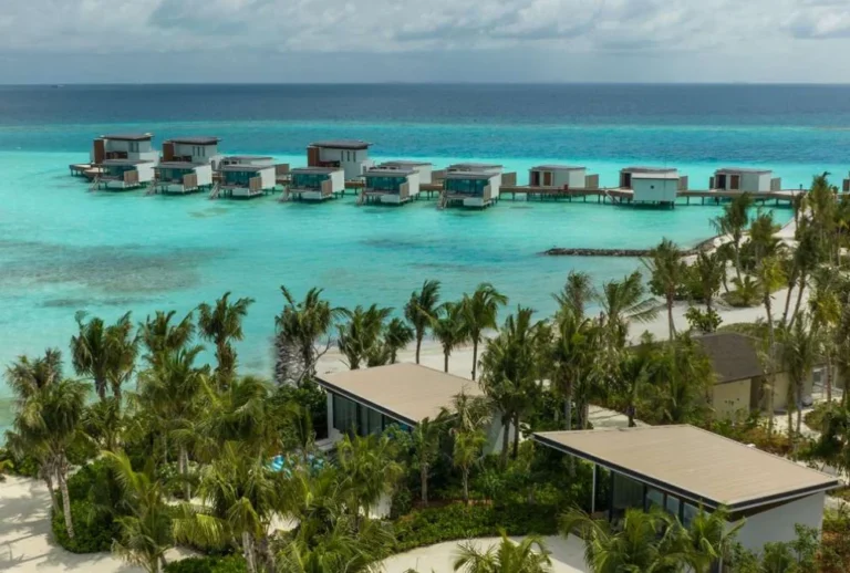 المادليف maldives