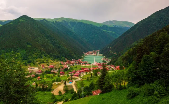رحلة الى طرابزون trabzon
