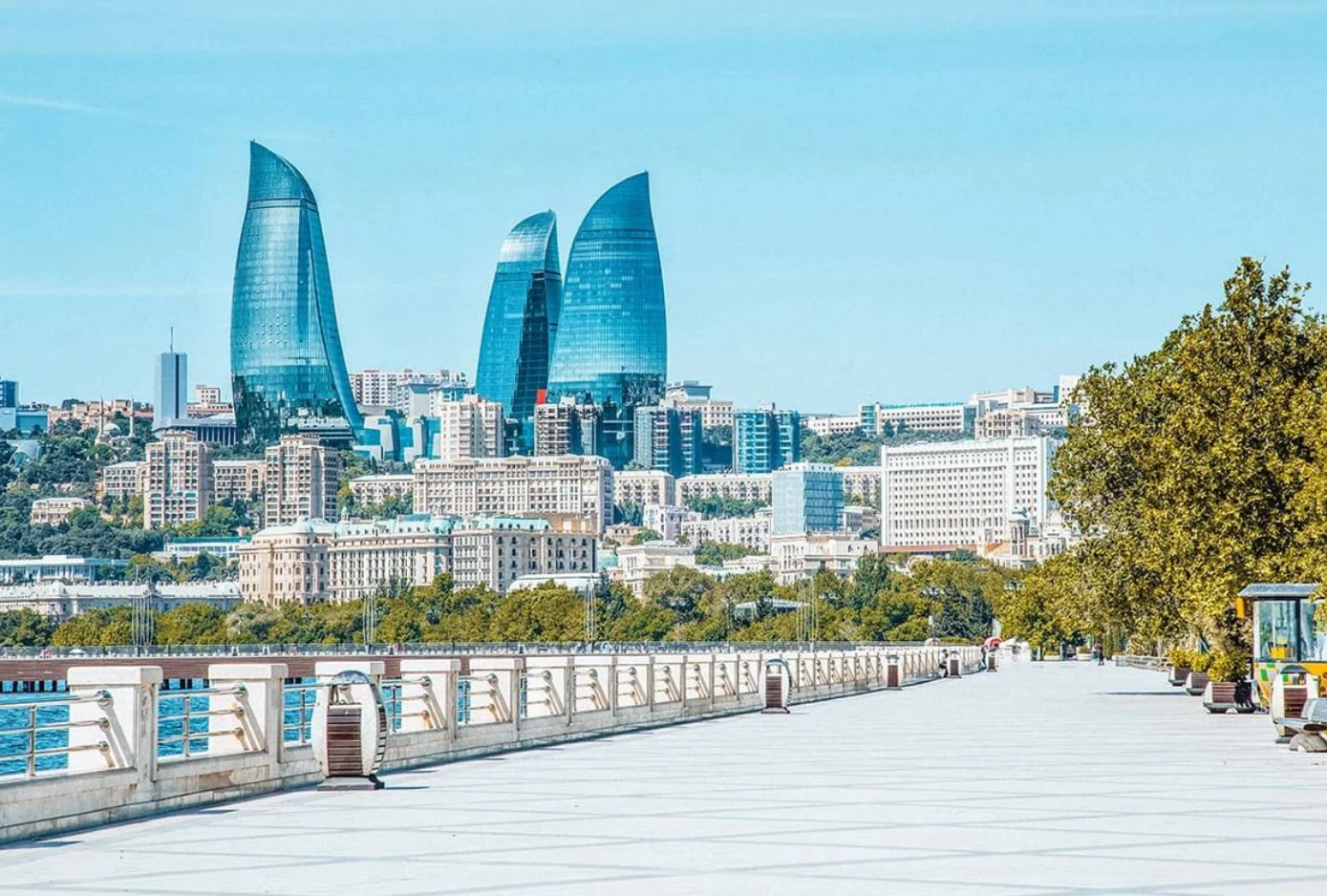 السفر غلى أذربيجان azerbaijan
