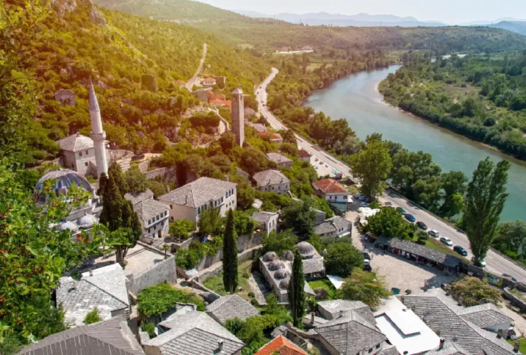 السفر إلى البوسنة Travel to Bosnia