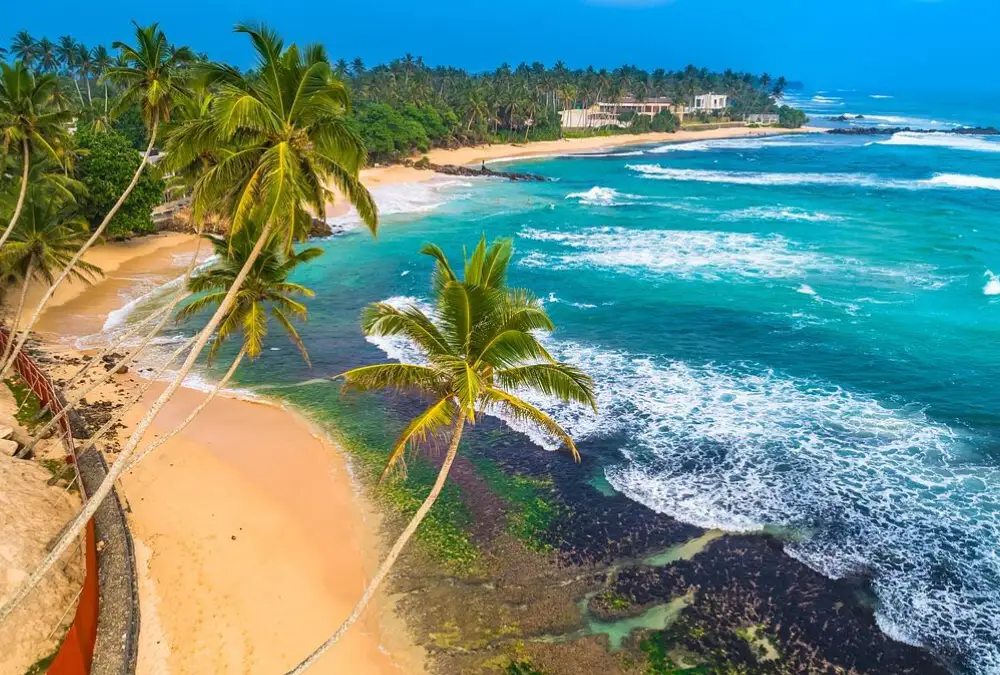 السفر إلى سيريلانكا sri lanka Travel to Sri Lanka