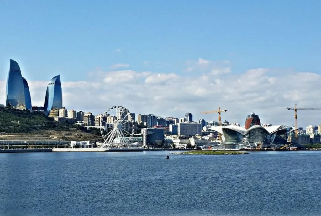 السفر غلى أذربيجان azerbaijan