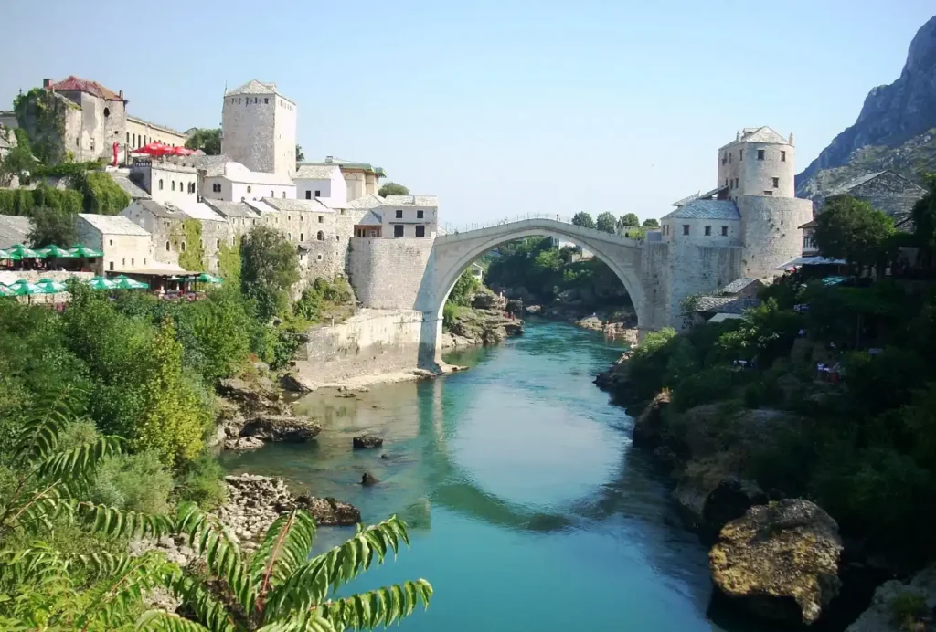 السياحة في البوسنة Bosnia