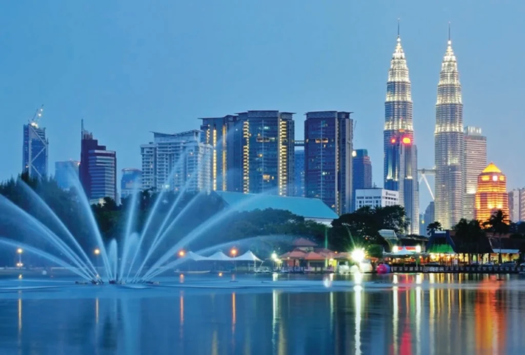 السياحة في ماليزيا Malaysia