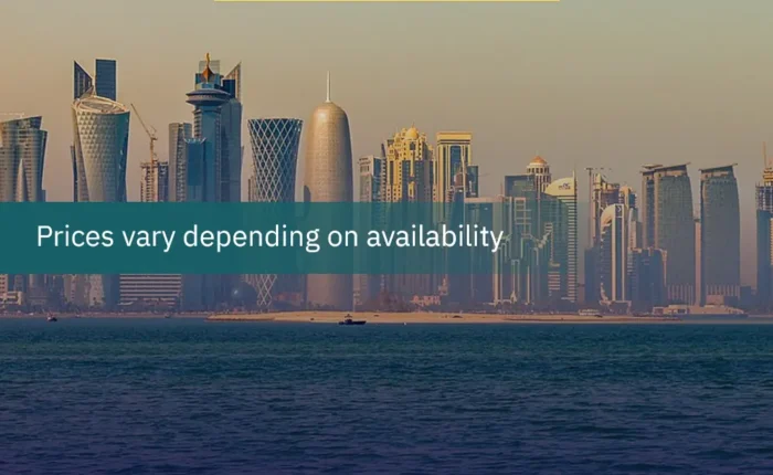 Doha Offer 5 days - 4 nights stay