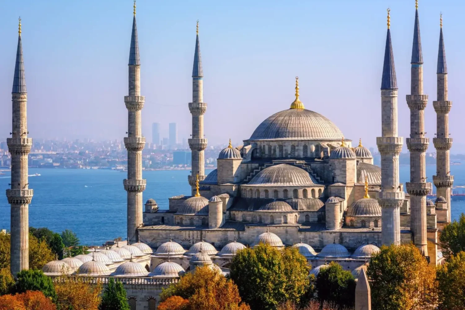 عرض اسطنبول 4 ليالي/5 أيام Istanbul