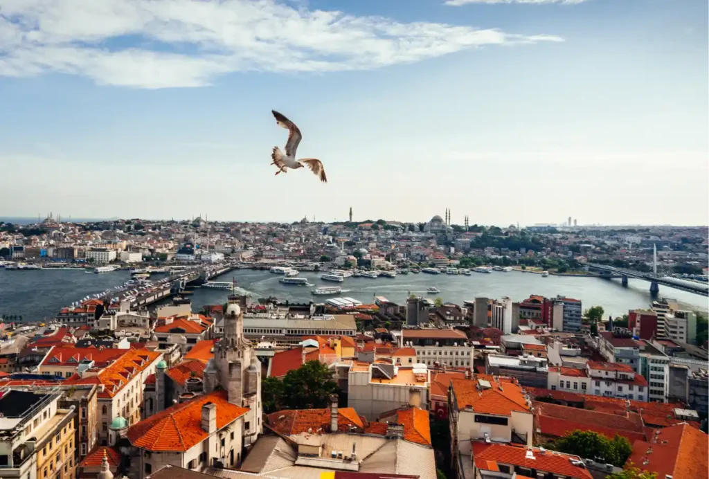 Tourism in Turkey السياحة في تركيا