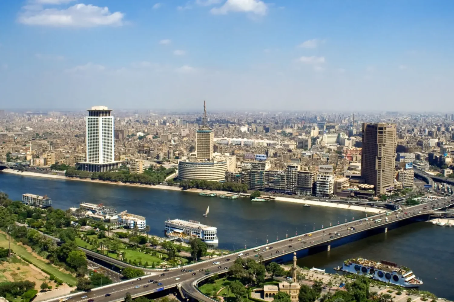 عرض القاهرة 5 أيام و 4 ليالي cairo