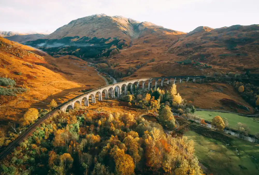 السفر إلى اسكتلندا Travel to Scotland