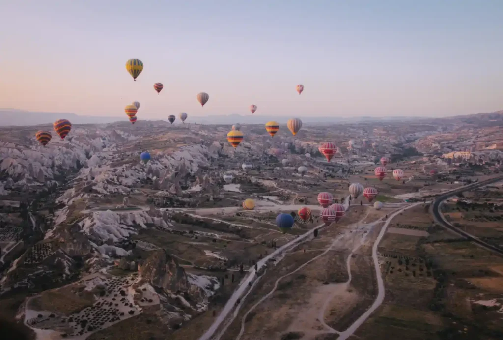السفر إلى تركيا Travel to Turkey