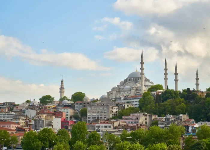 السفر إلى تركيا Travelling to Turkey