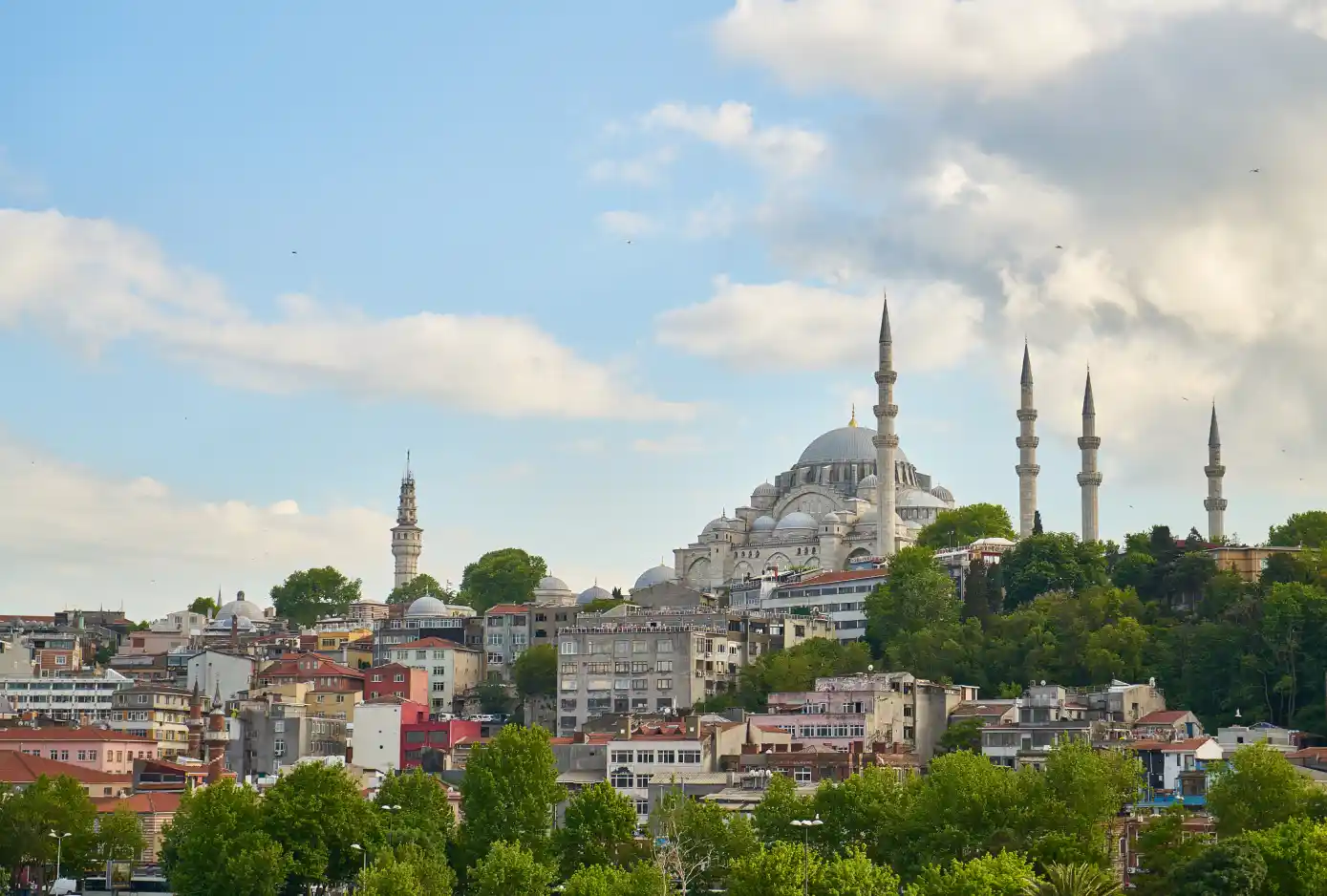 السفر إلى تركيا Travelling to Turkey