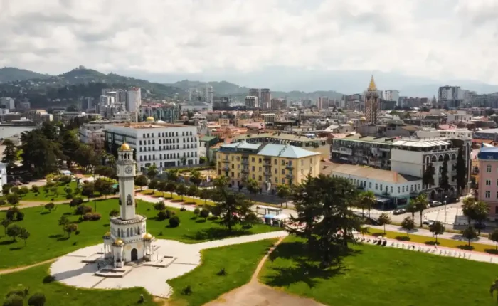 السفر إلى جورجيا Travel to Georgia
