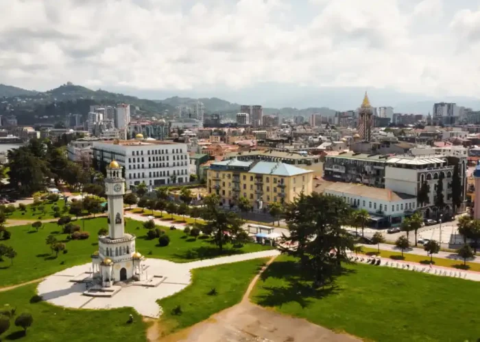 جدول سياحي جورجيا 7 ايام georgia itinerary 7 days