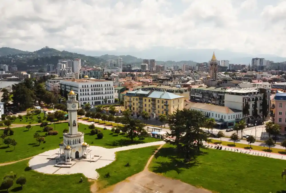 السفر إلى جورجيا Travel to Georgia