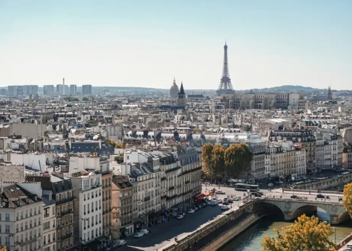 السفر إلى فرنسا France