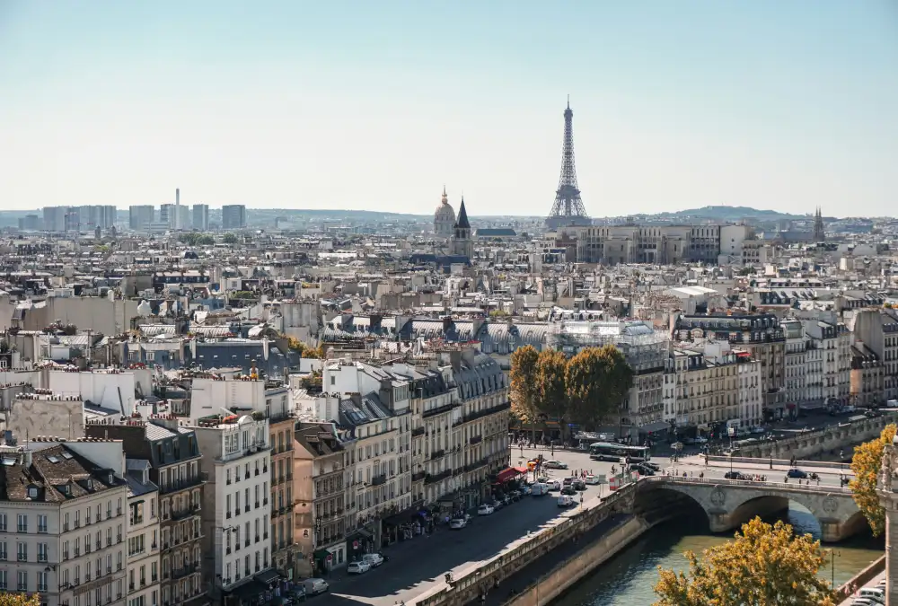 السفر إلى فرنسا France