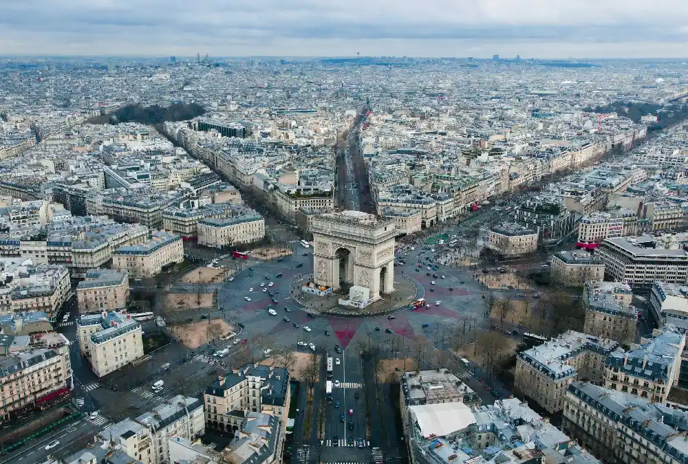 السفر إلى فرنسا Travel to France