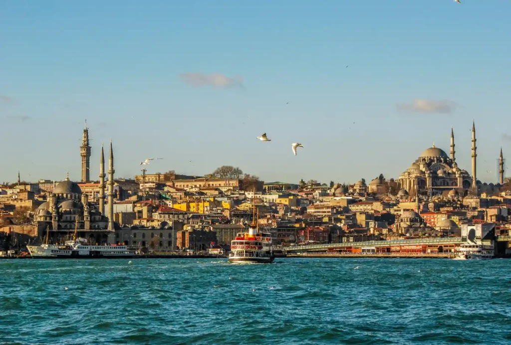 السياحة الثقافية في تركيا Cultural tourism in Turkey