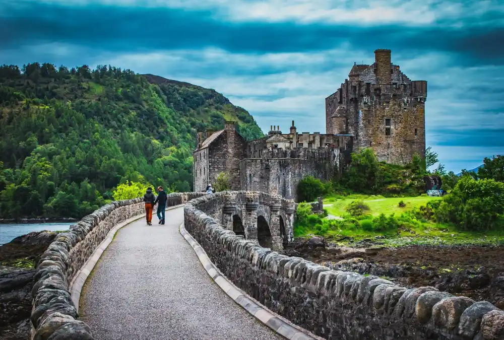 السياحة في اسكتلندا Tourism in Scotland