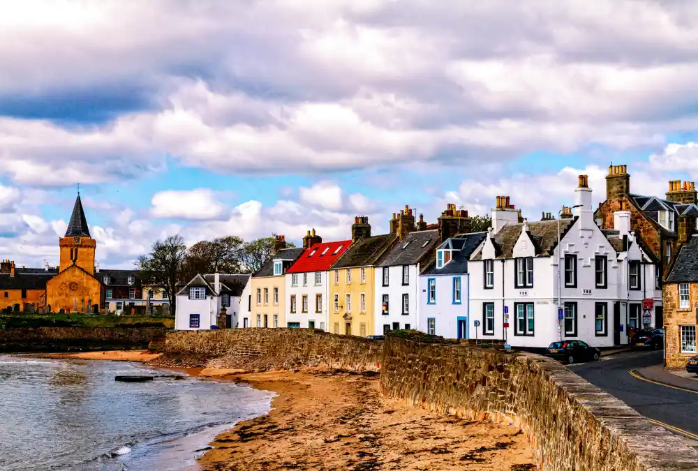 السياحة في اسكتلندا travelling Scotland