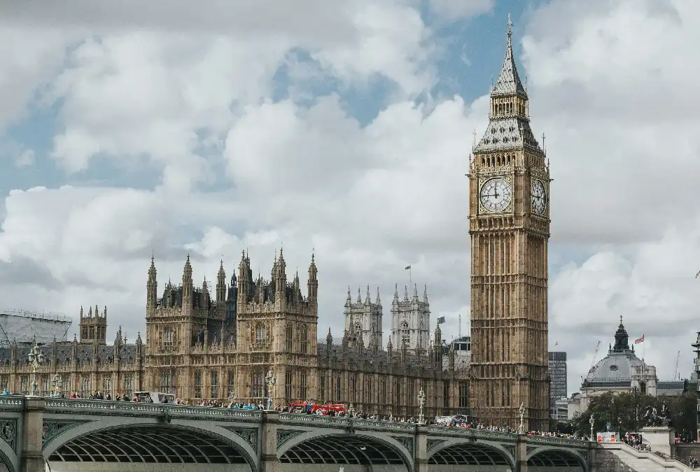 السياحة في بريطانيا Tourism in Britain