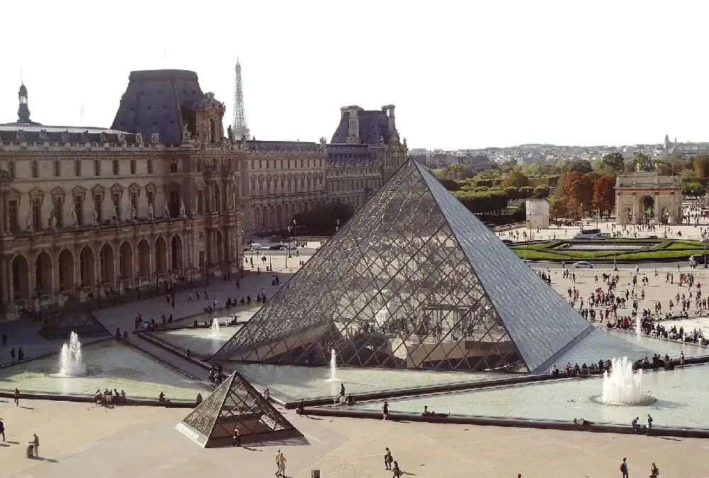 السياحة في فرنسا Tourism in France