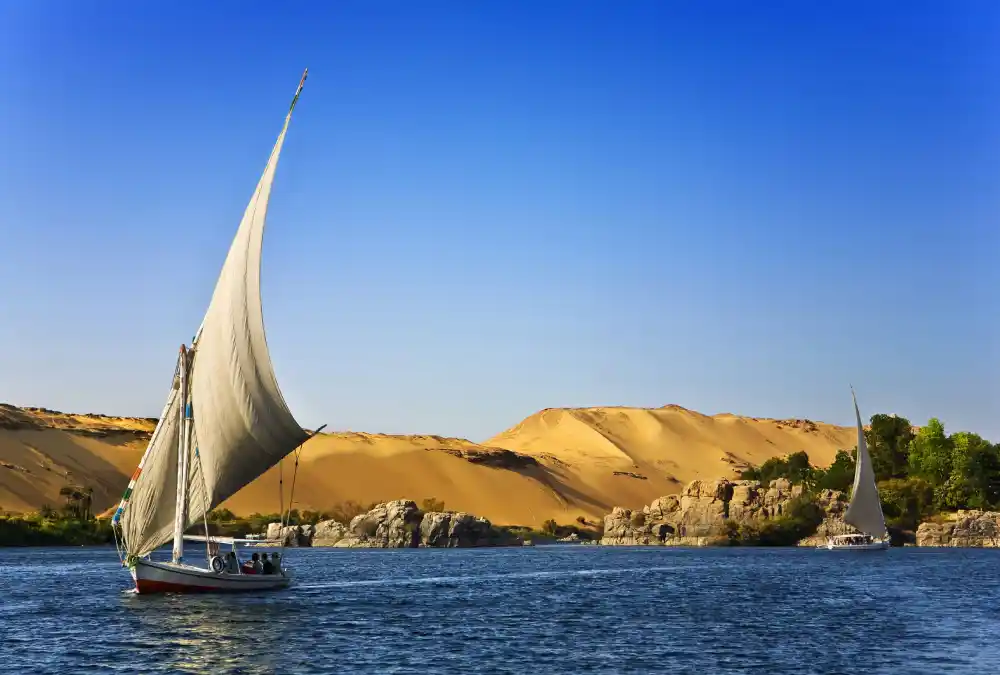 السياحة في مصر Tourism in Egypt