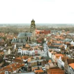 Netherlands Tour Packageبكج سياحي هولندا وبلجيكا 9 أيام - 8 ليالي في أمستردام و بروكسل