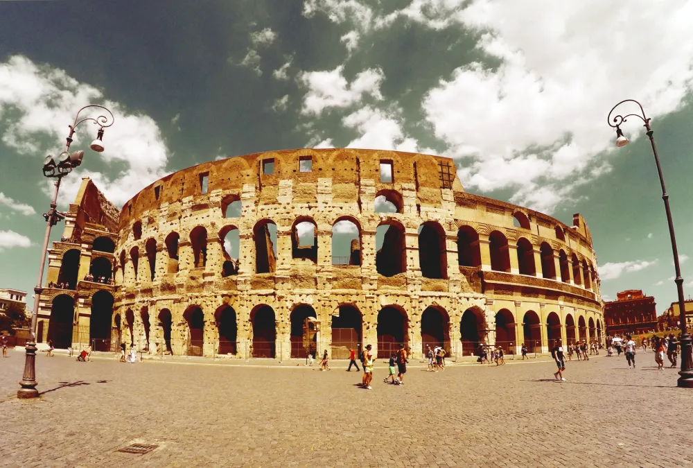 السفر إلى إيطاليا Travel Italy