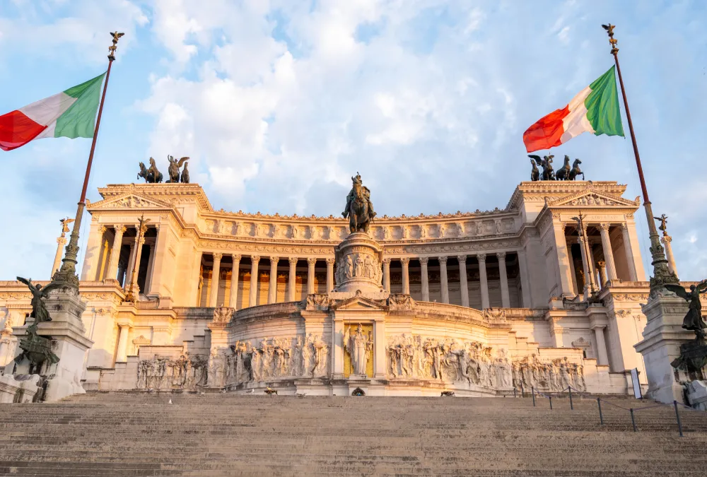 السفر إلى إيطاليا Travel to Italy