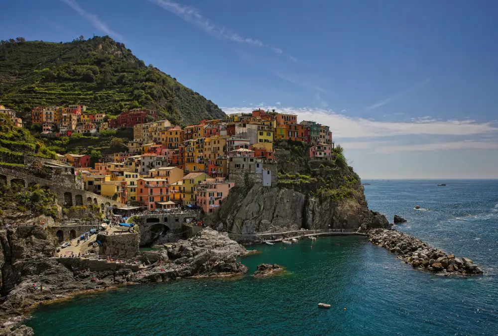 السفر إلى إيطاليا Traveling to Italy