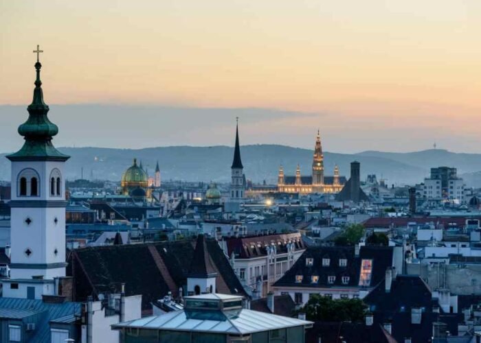 السياحة في النمسا Tourism in Austria