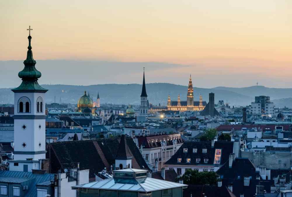 السياحة في النمسا Tourism in Austria