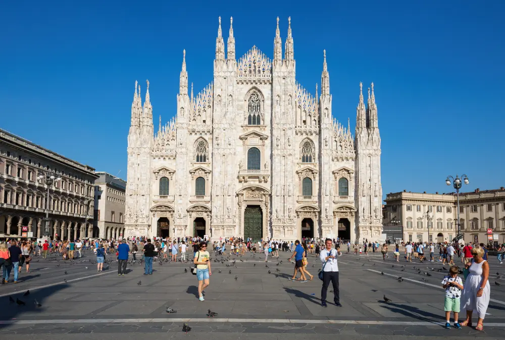 السياحة في إيطاليا Tourism in Italy