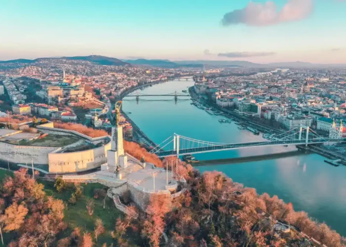 السياحة في المجر Tourism in Hungary