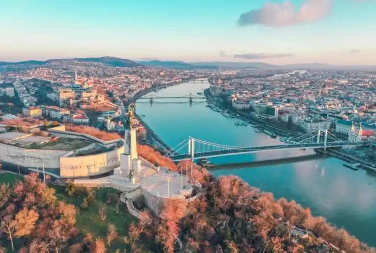السياحة في المجر Tourism in Hungary