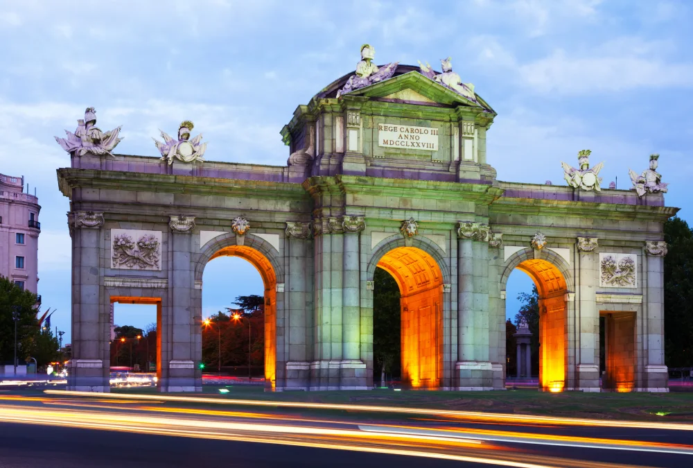 اجمل الاماكن السياحية في مدريد madrid spain tourist attractions