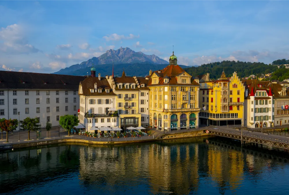 السياحة في جنيف