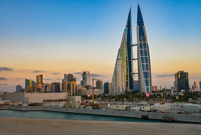 tourism in bahrain السياحة في البحرين