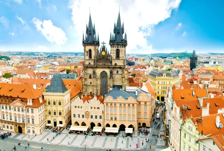 افضل الاماكن السياحية في براغ top places to visit in prague