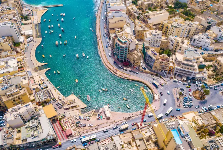 السفر الى البحرين flying to bahrain