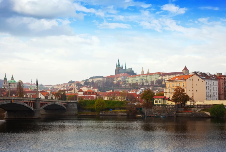 السياحة في براغ places to visit in prague