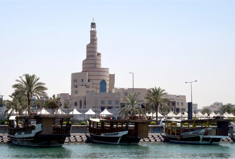 كورنيش الدوحة Doha Corniche